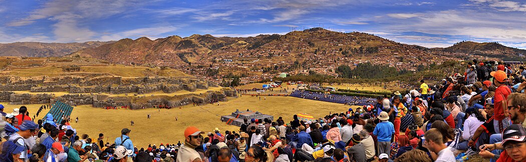 Inti Raymi, Peru